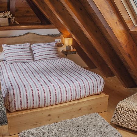 Eth Humarau De Co De Bernat Apartment Mont Екстериор снимка