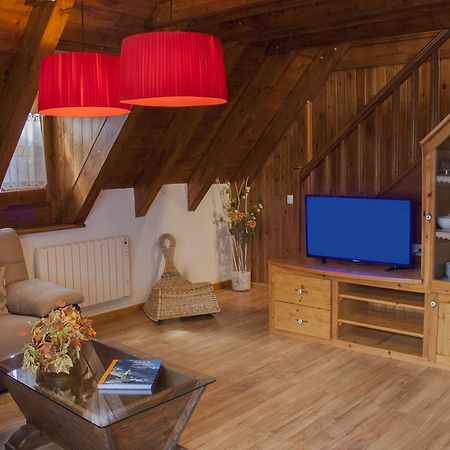 Eth Humarau De Co De Bernat Apartment Mont Екстериор снимка