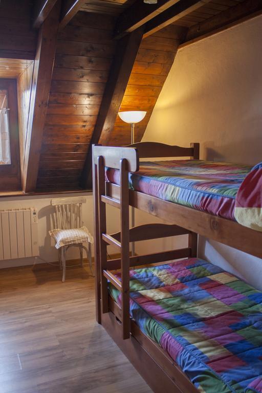 Eth Humarau De Co De Bernat Apartment Mont Екстериор снимка