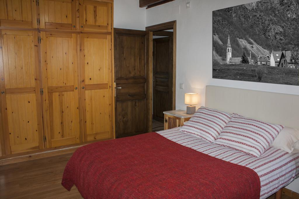 Eth Humarau De Co De Bernat Apartment Mont Екстериор снимка