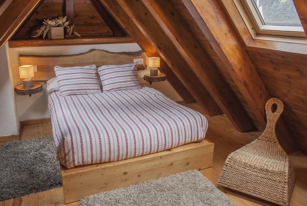 Eth Humarau De Co De Bernat Apartment Mont Екстериор снимка
