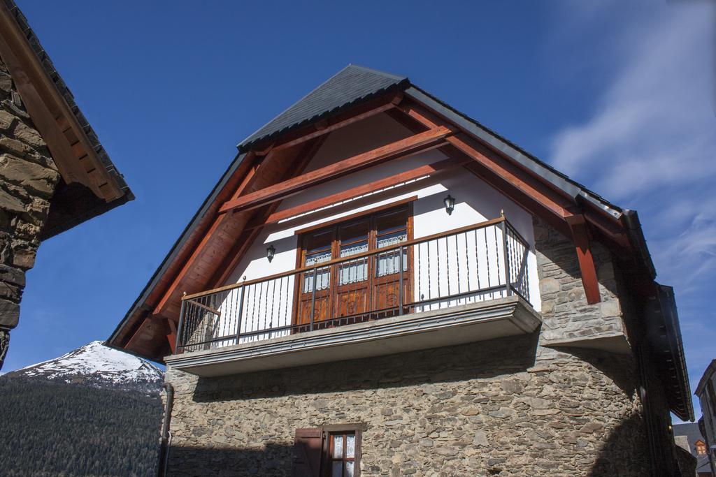 Eth Humarau De Co De Bernat Apartment Mont Екстериор снимка