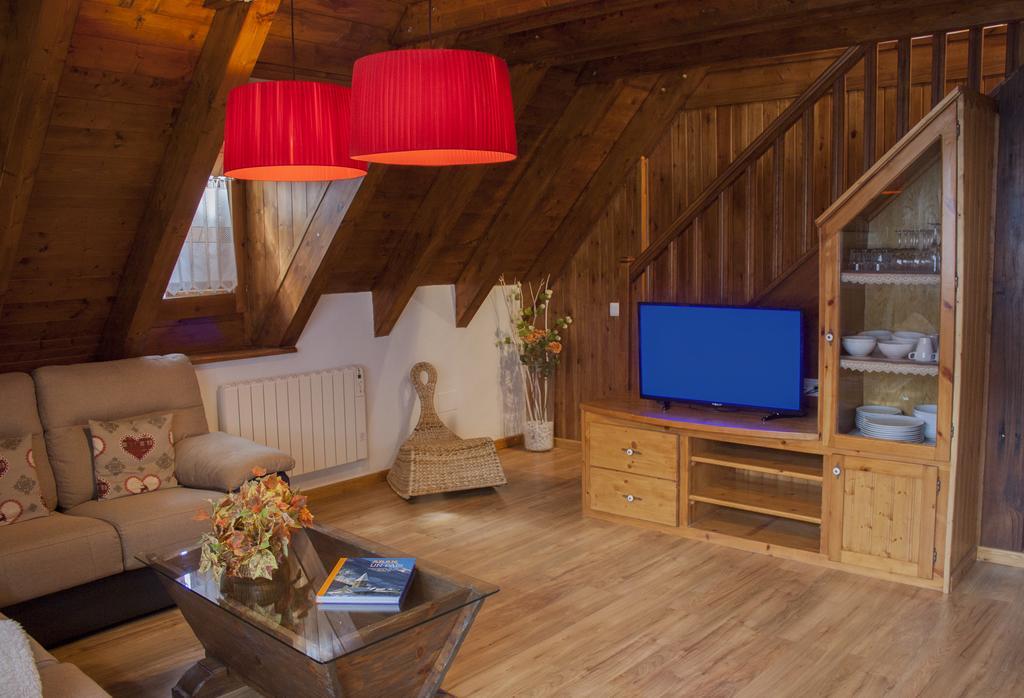 Eth Humarau De Co De Bernat Apartment Mont Екстериор снимка