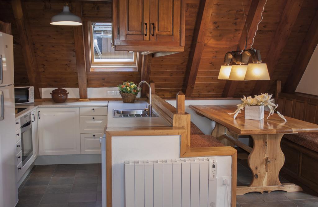 Eth Humarau De Co De Bernat Apartment Mont Екстериор снимка