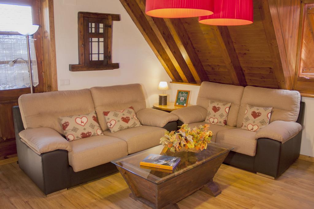 Eth Humarau De Co De Bernat Apartment Mont Екстериор снимка