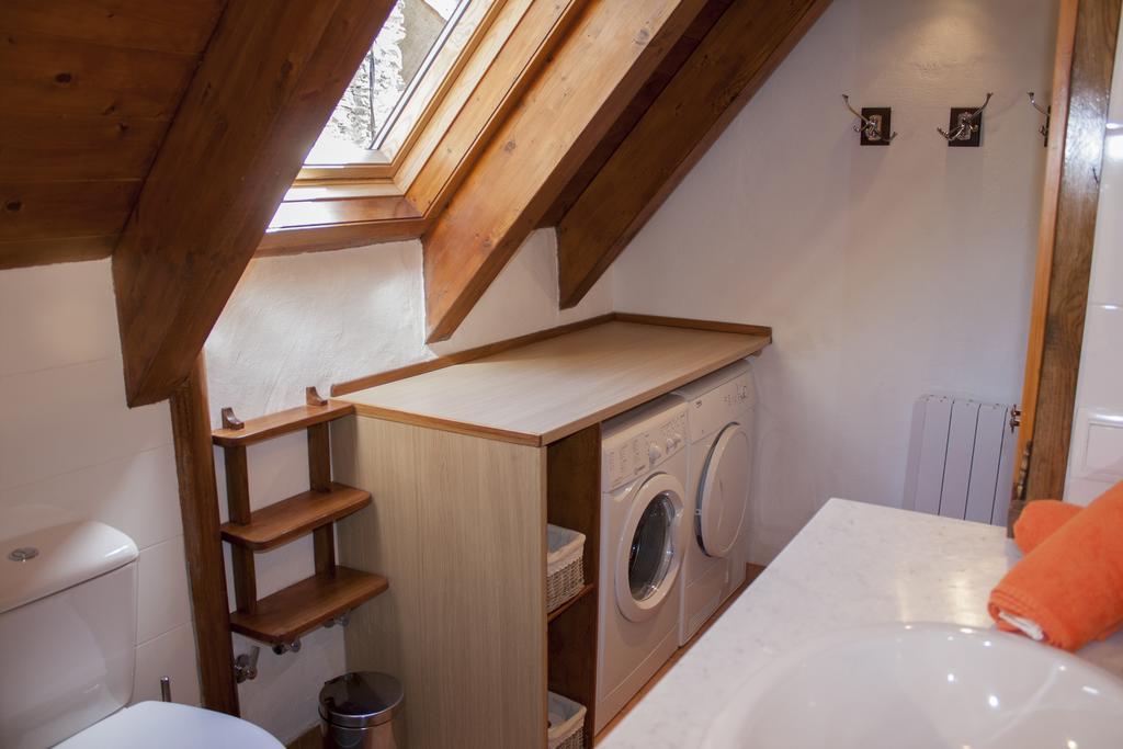 Eth Humarau De Co De Bernat Apartment Mont Екстериор снимка