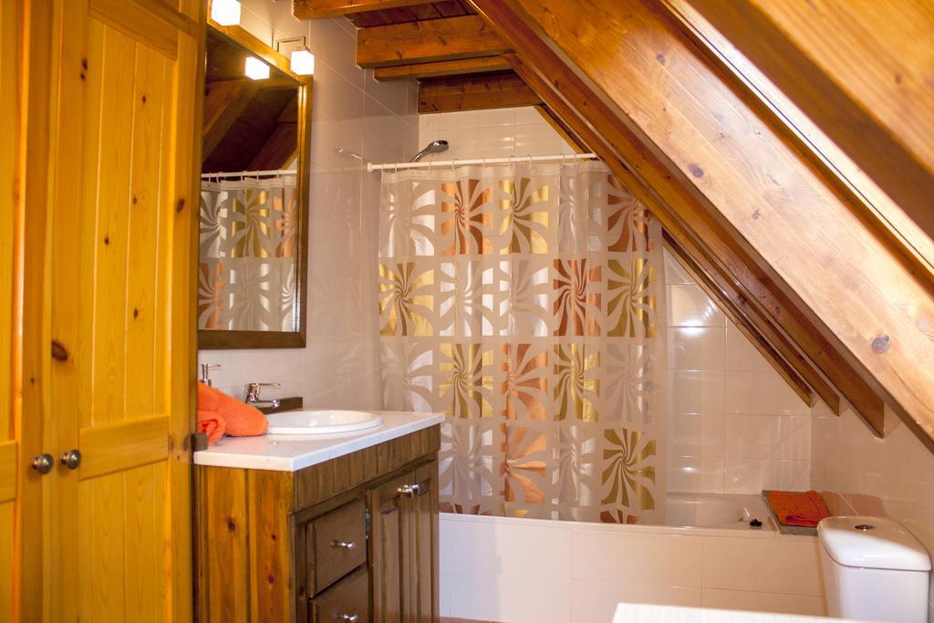 Eth Humarau De Co De Bernat Apartment Mont Екстериор снимка