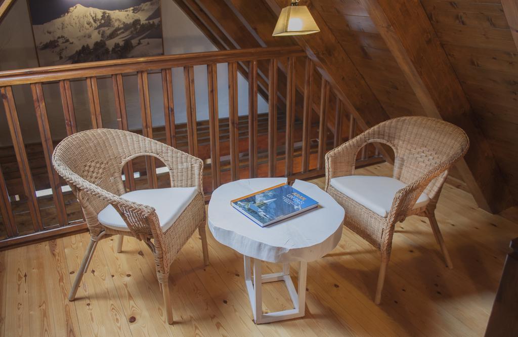 Eth Humarau De Co De Bernat Apartment Mont Екстериор снимка